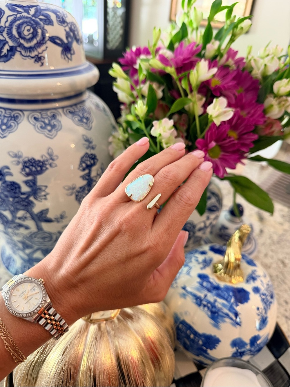 Kendra Scott ring